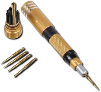 Набір викруток JUD 8107 6 in 1 для iPhone 7 (MAW-43648_263)