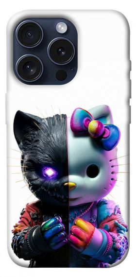 Чохол з картинкою Halloween 2 для Apple iPhone 15 Pro (6.1")