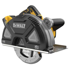 Пила дискова по металу акумуляторна DeWALT DCS383H2