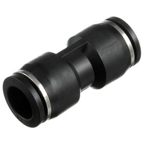 З'єднання цангове пряме для поліуретанових та ін. шлангів 12*12 мм INTERTOOL PT-23941