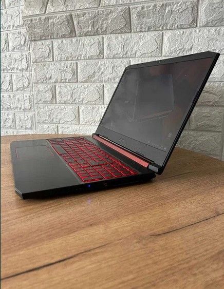 Ноутбук Acer Nitro 5 15.6" FHD IPS 144Hz i5 9300H 16Gb SSD 1Tb RTX 2060 Б/У | Зображення 5