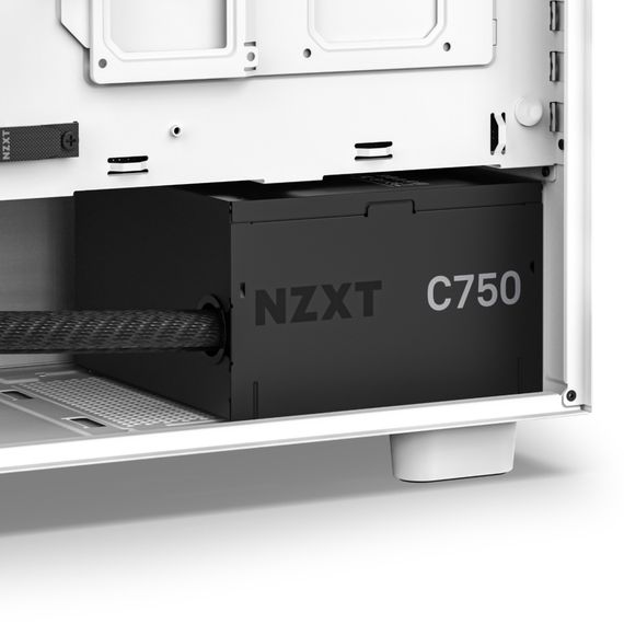 Блок живлення NZXT 750W (PA-7B2BB-EU) | Зображення 3