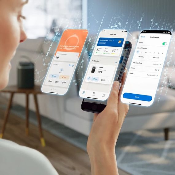 Термовентилятор Philips CX3120/01 | Зображення 6