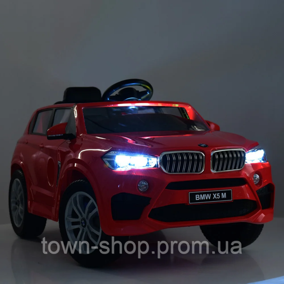 Детский электромобиль Bambi M 4522EBLR-3 BMW до 30 кг | Зображення 8