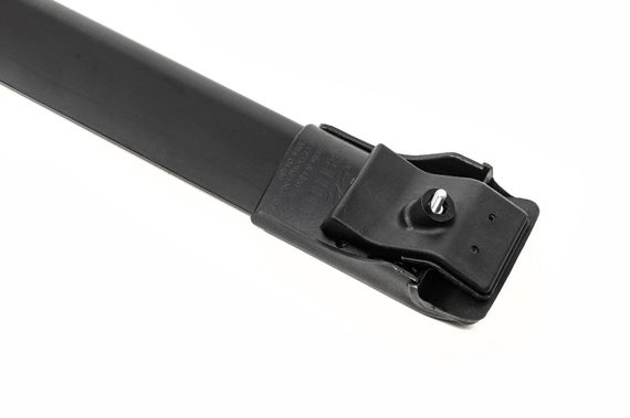 Перемички на рейлінги під ключ (2 шт) Чорний для Renault Scenic/Grand 2003-2009 рр | Зображення 9
