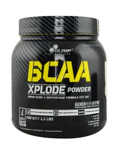 Аминокислоты Olimp BCAA Xplode Powder 500 г, Cola