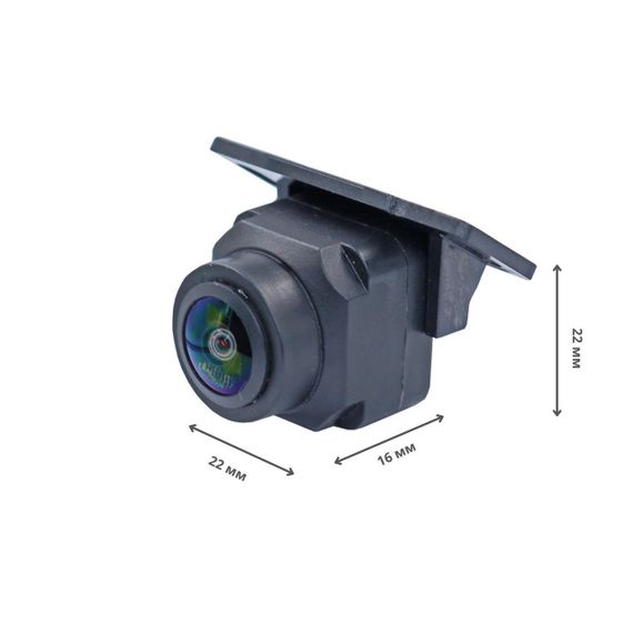 Система камер кругового огляду Q 360 2 (CHIP 2053, Lens 6053) | Зображення 1