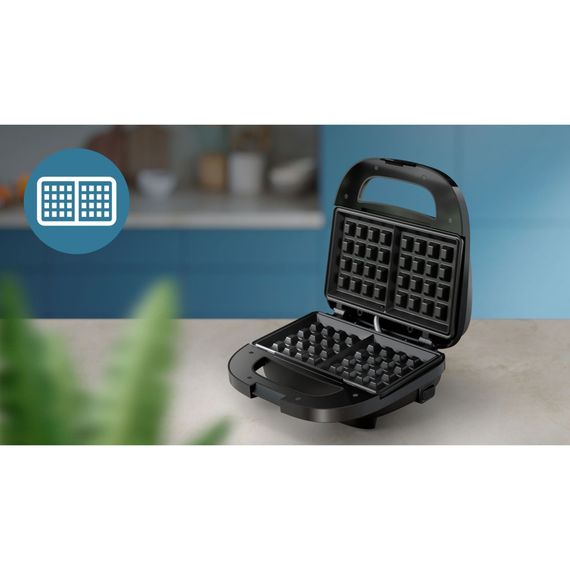 Вафельниця Philips HD2332/90 | Зображення 4