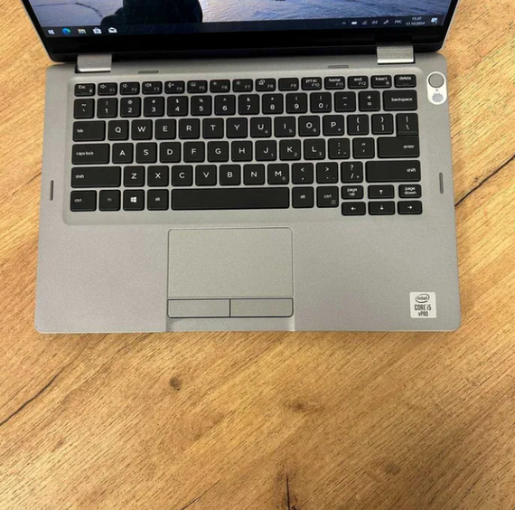 Ноутбук Сенсорний Dell Latitude 5310 x360 i5 10310U 8Gb SSD 256Gb Б/В | Зображення 4