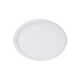 Потолочный врезной  светильник в ванную LED-36R/8W WW