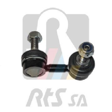 Стойка стабилизатора переднего правая Nissan X-Trail 01-13 (L=65 mm), RTS, 97-02390-1,