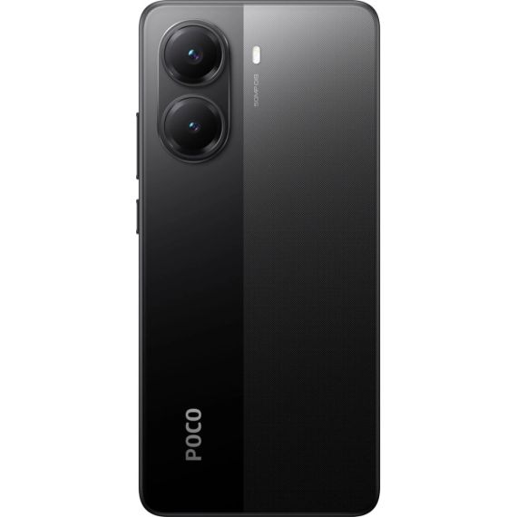 Мобільний телефон Xiaomi Poco X7 Pro 8/256GB Black (1123292) | Зображення 4