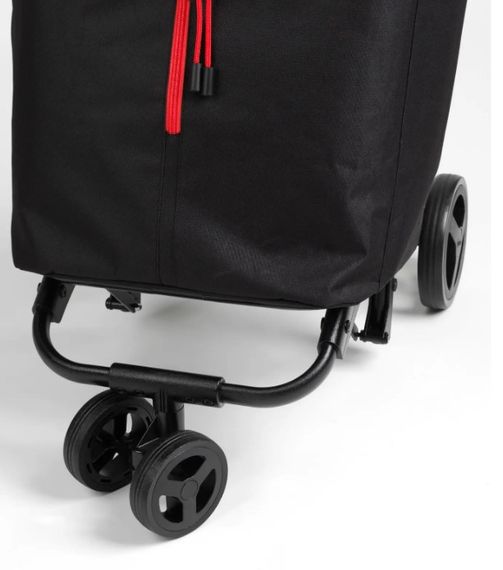 Сумка-візок Gimi Twin 56 Black (169325) | Зображення 1