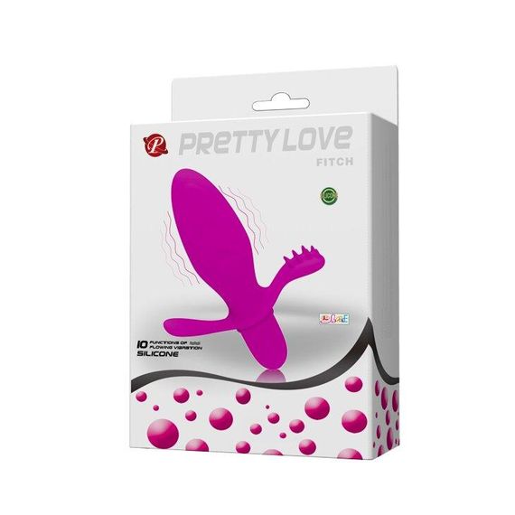 Вібромасажер серії Pretty Love" FITCH " BI-014288 Sex Aura | Зображення 8