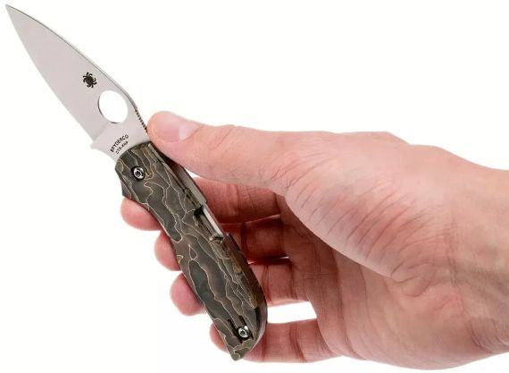 Ніж Spyderco Chaparral CTS XHP Raffir Noble | Зображення 3