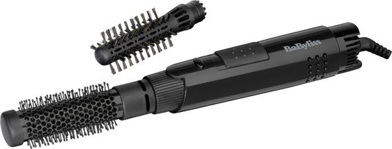 Фен-щетка Babyliss AS86E 300 Вт черный