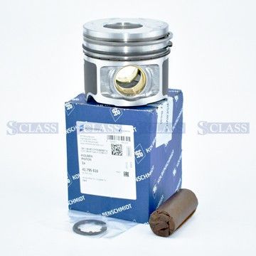 Поршень 0.40 Fiat Doblo 1.9 JTD 01- (82.4 mm), KS, 41795610,