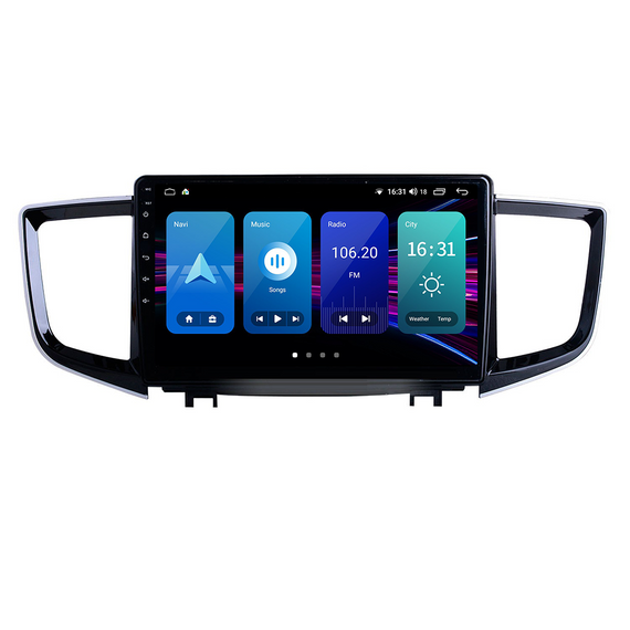 Штатна магнітола Torssen Honda Pilot 16+ High NF10 Carplay | Зображення 1