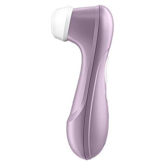 Вакуумний кліторальний стимулятор Satisfyer Pro 2 Generation 2 Violet Sex Aura | Зображення 5
