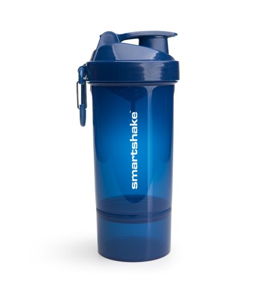 Шейкер спортивний SmartShake Original2GO One 800ml Navy Blue (Original) | Зображення 2