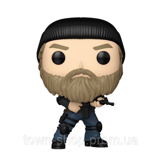 Игровая фигурка FUNKO POP! Джим Гоппер Funko 75754 серии "Очень странные дела"