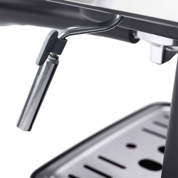 Кавоварка з трубкою для молока 1,6 л кавомашина для дому 850 Вт Sokany SK-6862 | Зображення 9