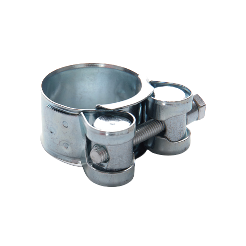 Хомут силовий Mini 6-8мм оцинкована сталь W1 APRO | Зображення 2