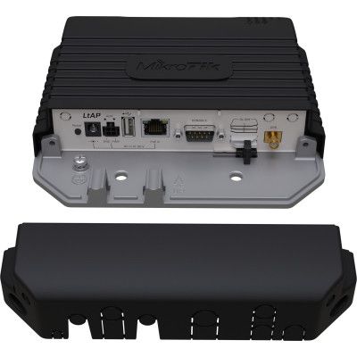 Точка доступа Wi-Fi Mikrotik LtAP LTE6 kit (LtAP-2HnD&FG621-EA) | Зображення 2