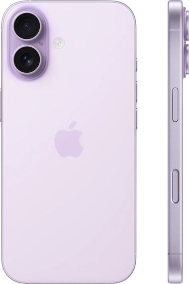 Смартфон Apple iPhone 17 256GB eSIM Lavender (MG494) | Зображення 1