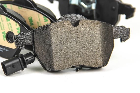 Колодки передні гальмівні Passat B5/Audi A4/A6 00-05, CIFAM (8223140) | Зображення 3