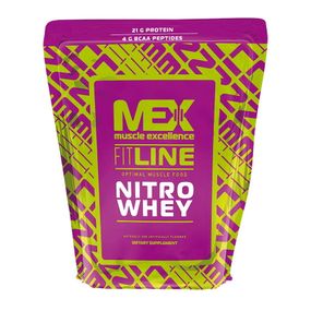 Протеин Mex Nutrition Nitro Whey 2270 g (Vanilla/Cinnamon)