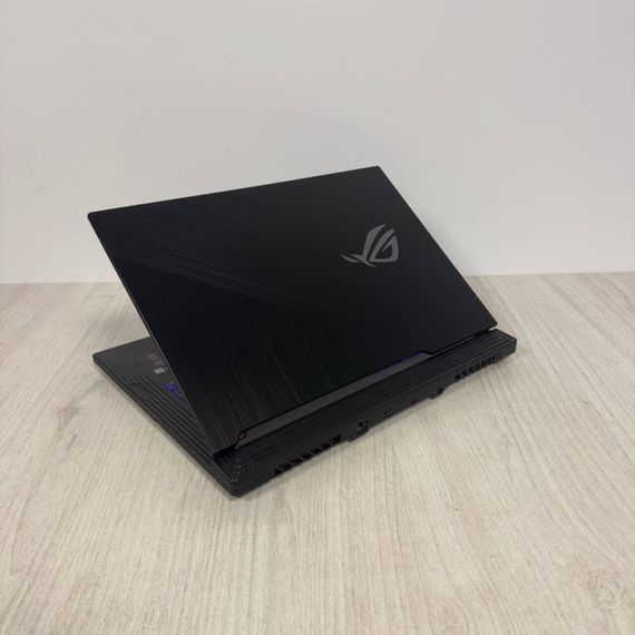 Игровой ноутбук Б-класс Asus ROG Strix G15 G512LI / 15.6" (1920x1080) IPS / Intel Core i5-10300H (4 (8) ядра по 2.5 - 4.5 GHz) / 16 GB DDR4 / 512 GB SSD / nVidia GeForce GTX 1650 Ti, 4 GB GDDR6, 128-bit б/у | Зображення 8