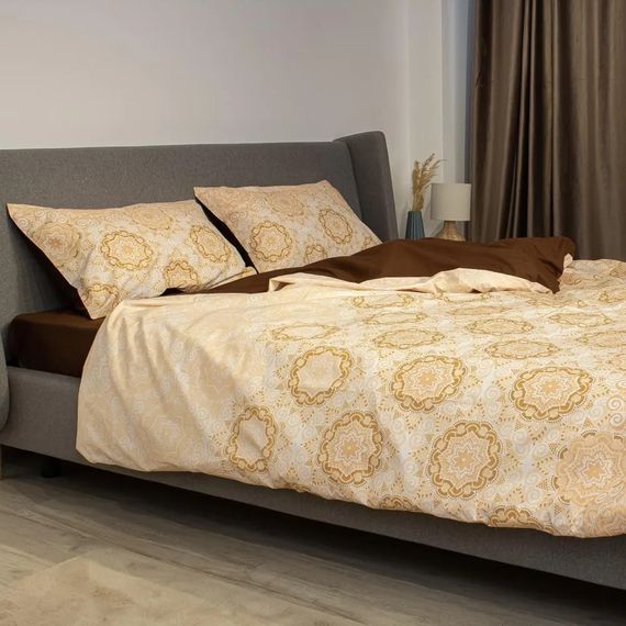 Постельное белье полуторное ТЕП Happy Sleep Rustic Charm 2-03794_31869 210х145 см | Зображення 2