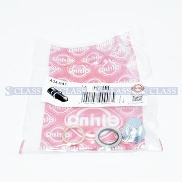 Пробка поддона с шайбой Berlingo / Citan / Vivaro / Partner / Dokker/Kangoo/Master/Trafic 1.1-2.0