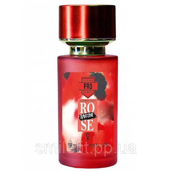 Victorias Secret Hardcore Rose ТЕСТЕР PRO жіночий 58 мл | Зображення 1