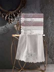 Набір рушників Pupilla  84038 Туреччина 50x90  Махра