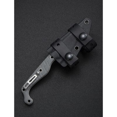 Нож Civivi SOKN, Satin, сірий G10 (C22027-2) | Зображення 6