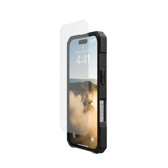 Захисне скло UAG для iPhone 16 Pro, Clear (14435711NA) | Зображення 1
