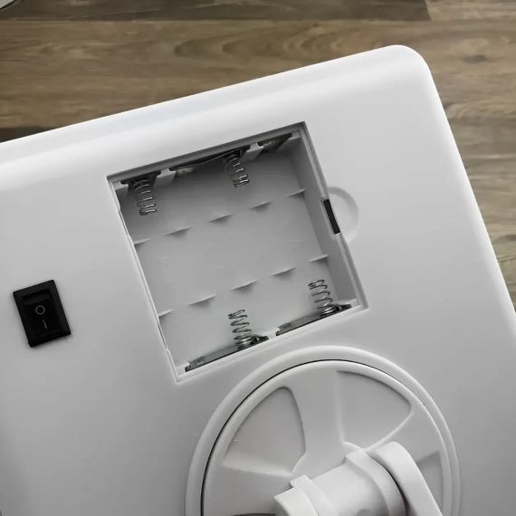 УЦЕНКА! Компактное зеркало с подсветкой для макияжа MCH Cosmetie Mirror 360 (плохая коробка) | Зображення 2