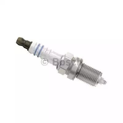 Свічка запалювання BOSCH PLUS FR7LDCE (0242235668) 2-х конт. | Зображення 4