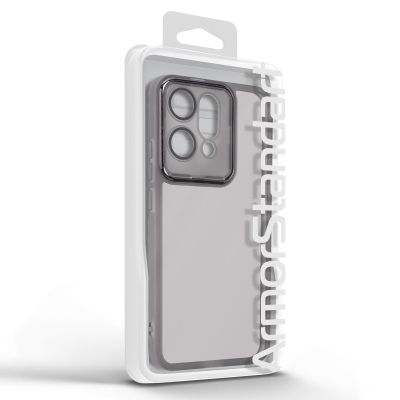 Чехол для мобильного телефона Armorstandart Shade OPPO Reno14 5G Black (ARM87424) | Зображення 2