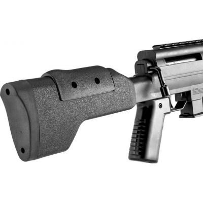Пневматическая винтовка Norica Black OPS Sniper 4,5 мм 305 m/c (1665.11.81) | Зображення 4