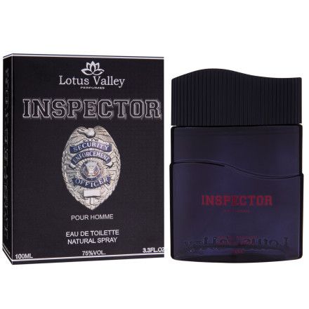Мужская туалетная вода Lotus Valley Inspector 100 мл