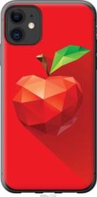 Чохол для Apple iPhone 11 з силікону FCh_061235