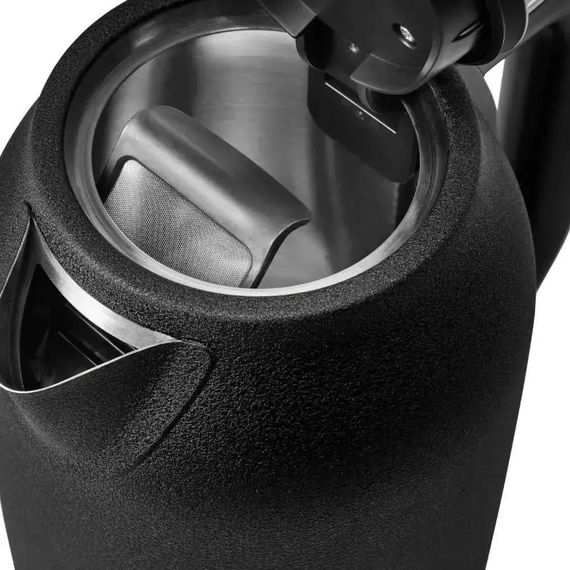 Электрочайник KitchenAid 5KEK1701EBK 1,7 л черный матовый | Зображення 3