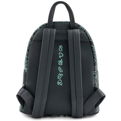 Рюкзак школьный Loungefly Disney - Atlantis 20th Anniversary Kida Milo Mini Backpack (WDBK1658) | Зображення 1