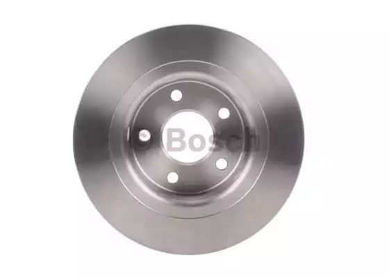 Диск гальмівний FORD TRANSIT, BOSCH (0986479S51) | Зображення 2