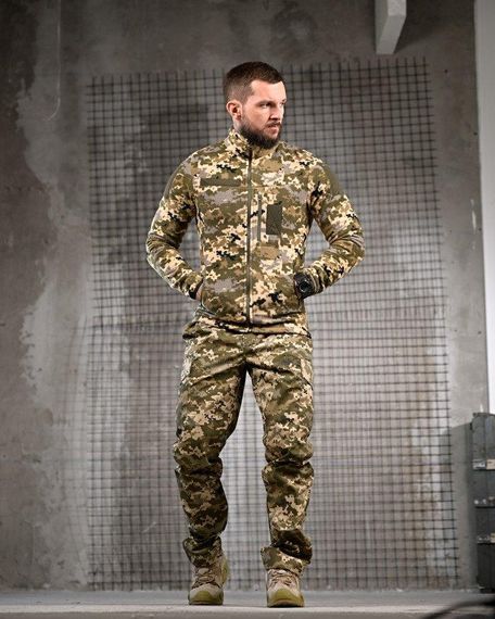 Тактичний костюм FENIX піксель ПП7943 | Зображення 1