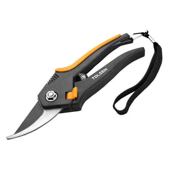 Секатор 200 мм PP/TPR рукоятки Tolsen, арт. 31021