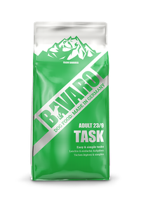 Josera BAVARO TASK 23/9 ADULT. Йозера баваро таск 23/9 єдул для робочих собак з помірними навантаженнями 18 кг
